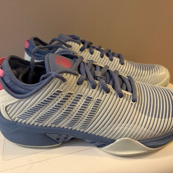 K Swiss Hypercourt Supreme tennis shoes - Picture 3 of 3